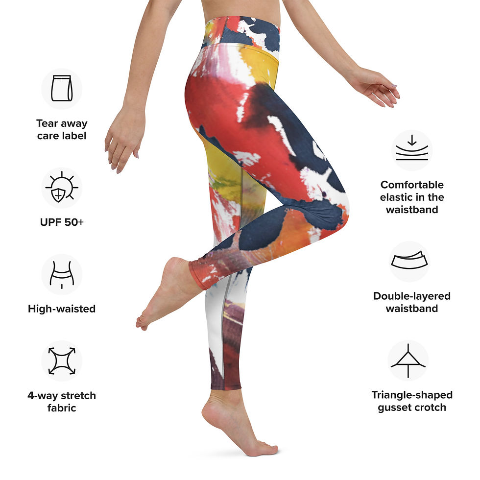 Thumbnail: Yoga Leggings