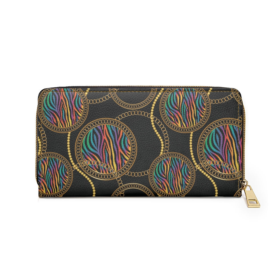 Thumbnail: Zipper Wallet