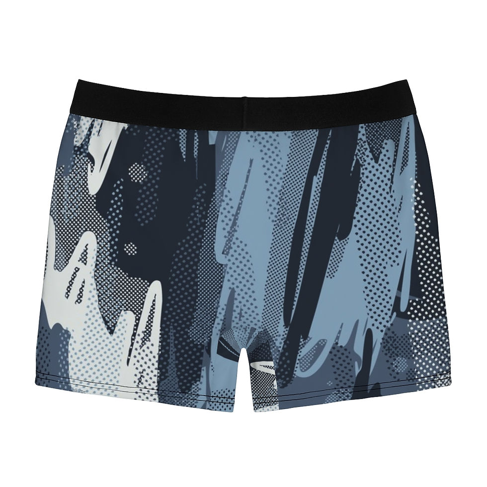 Thumbnail: Men's Boxer Briefs (AOP)