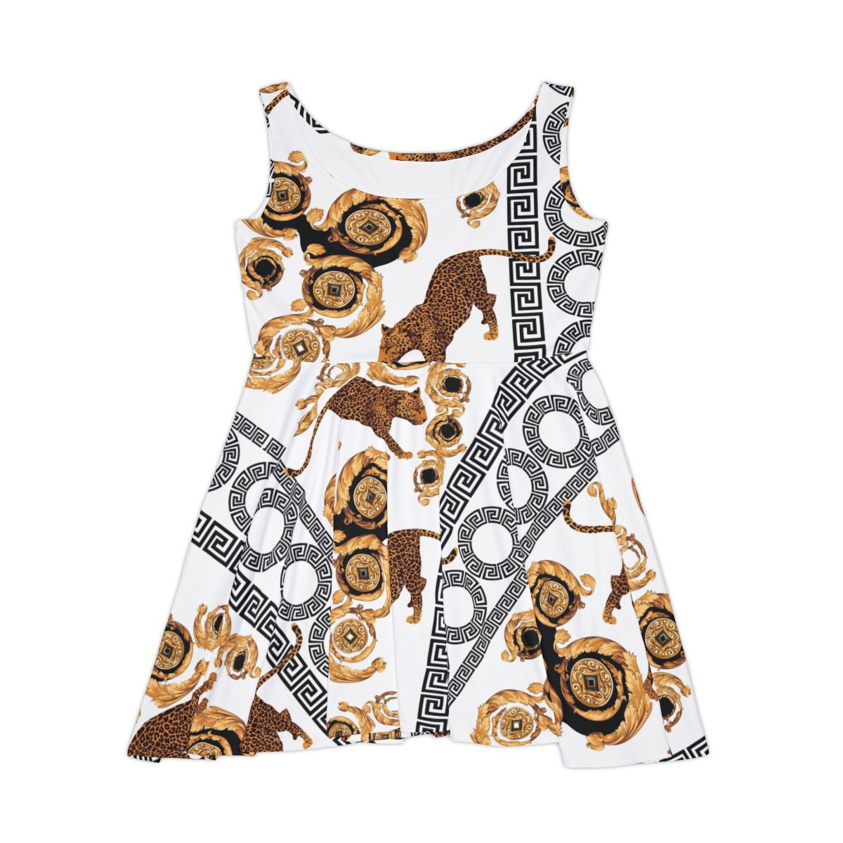 Women's Skater Dress (AOP)