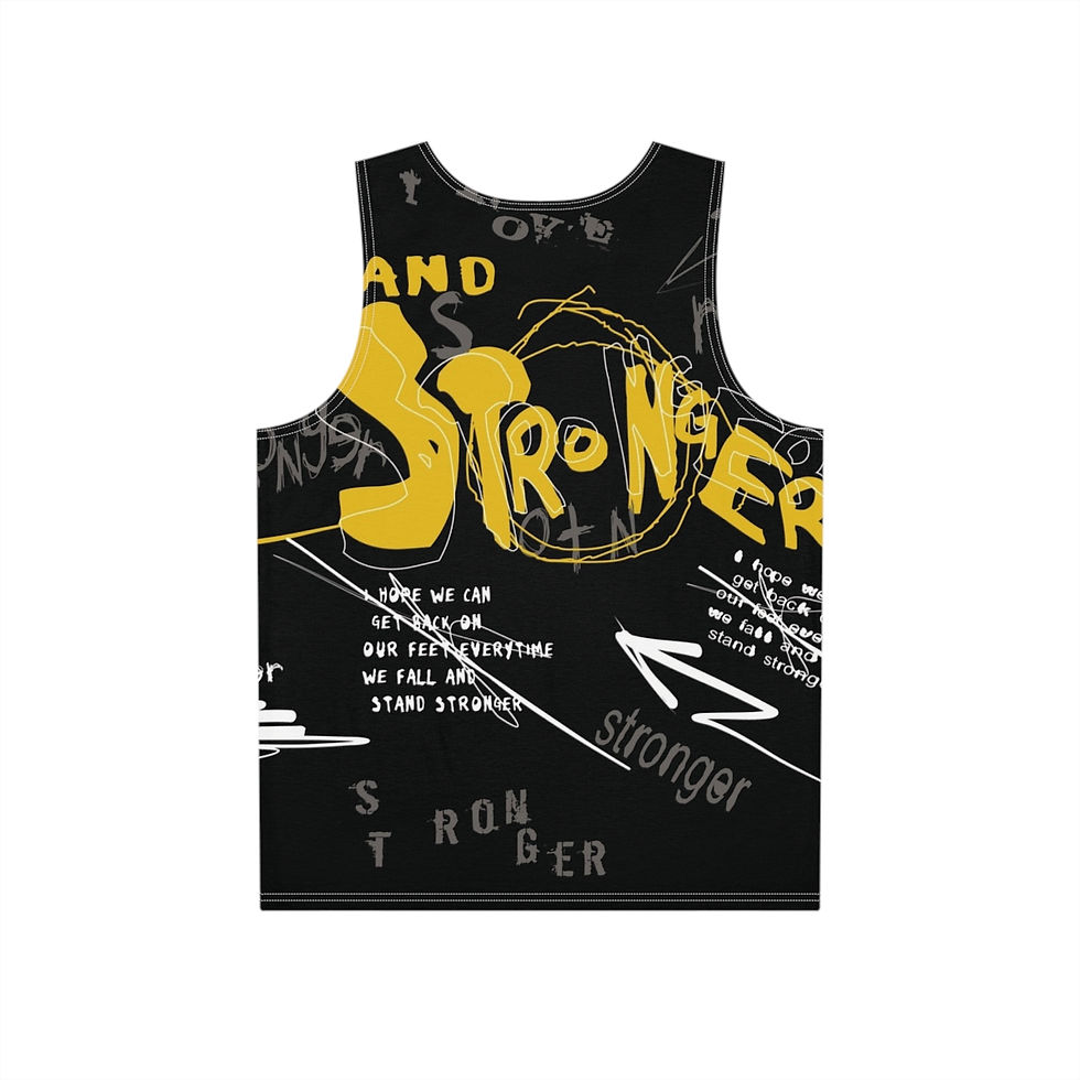 Thumbnail: Men's Tank (AOP)