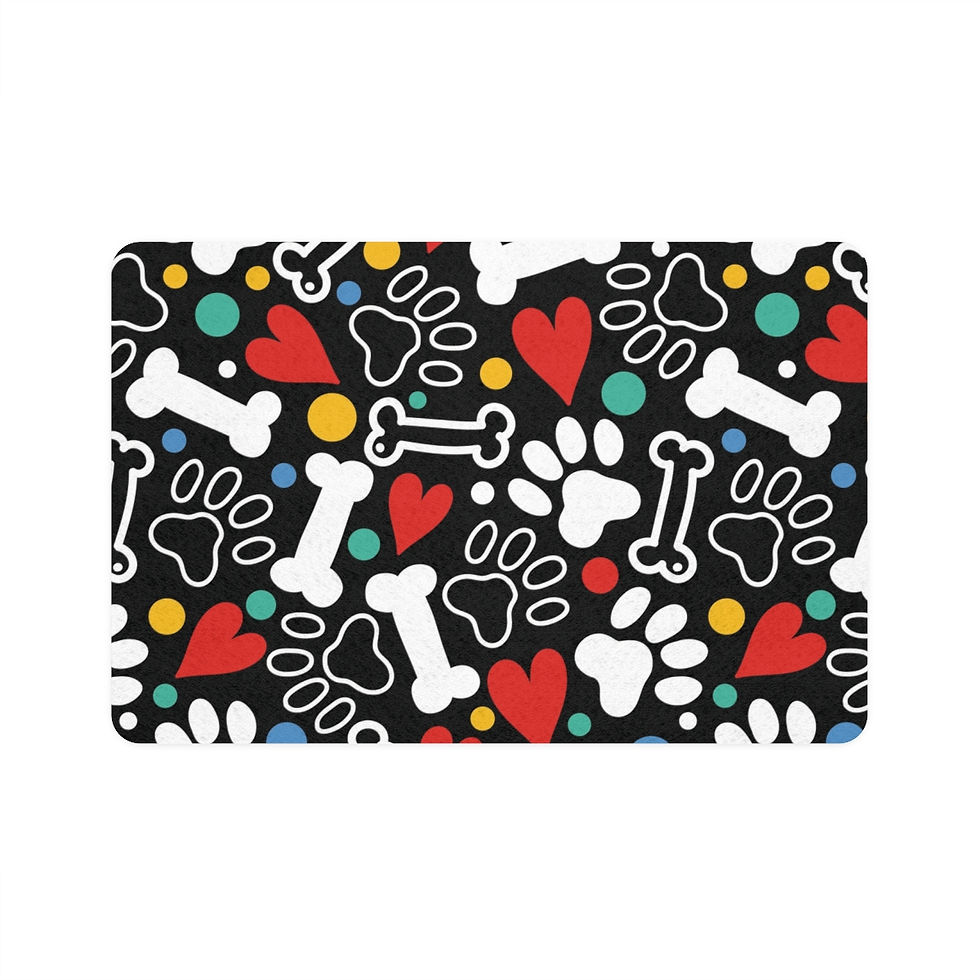 Thumbnail: Pet Food Mat (12x18)