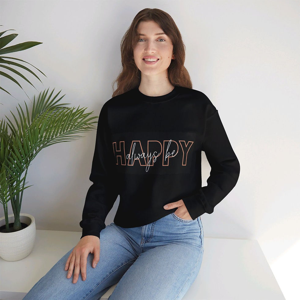Thumbnail: Unisex Heavy Blend™ Crewneck Sweatshirt
