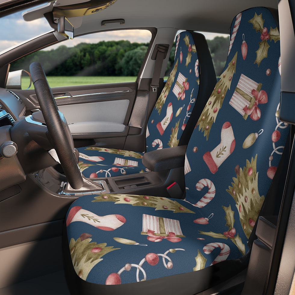 Thumbnail: Car Seat Covers