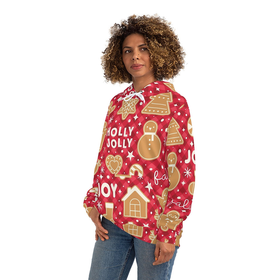 Thumbnail: Fashion Hoodie (AOP)