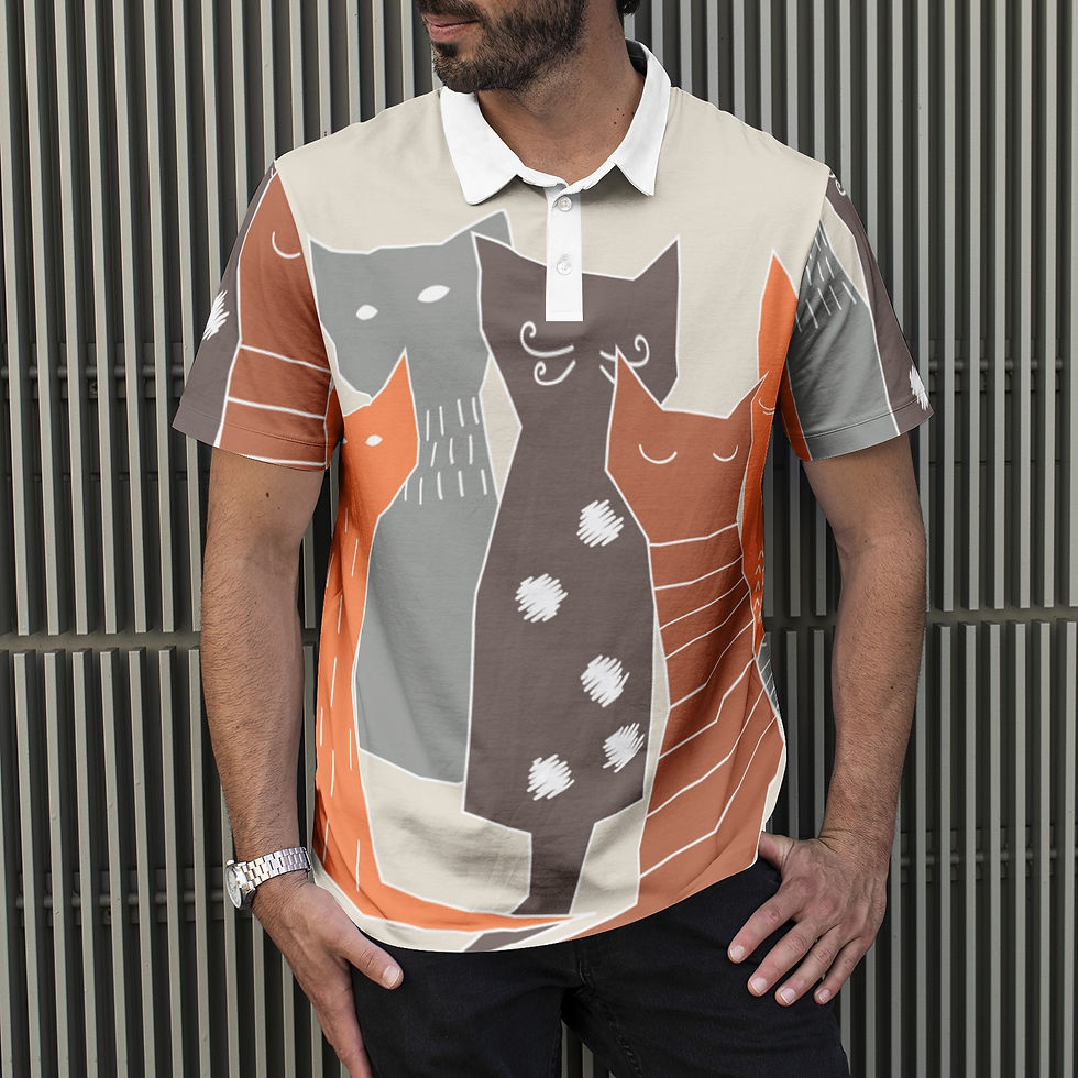 Thumbnail: Men's Polo Shirts