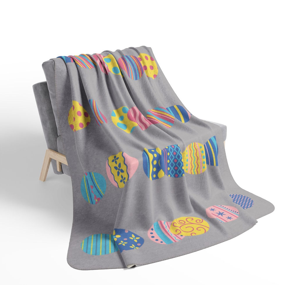 Thumbnail: Fleece Sherpa Blanket
