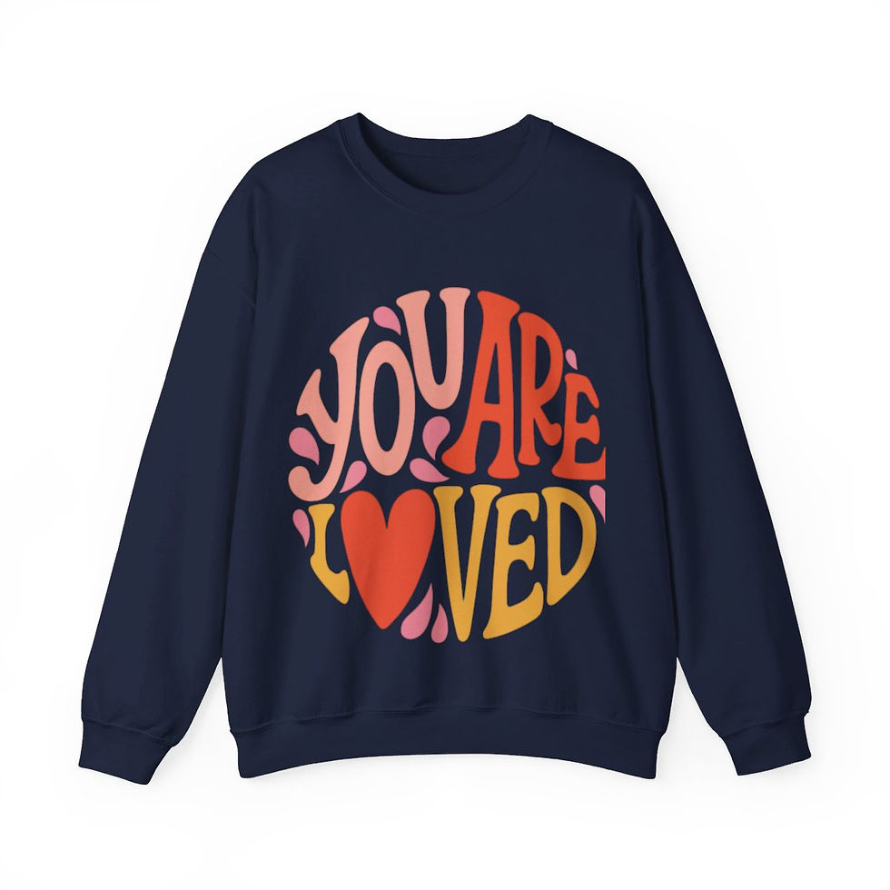 Thumbnail: Unisex Heavy Blend™ Crewneck Sweatshirt