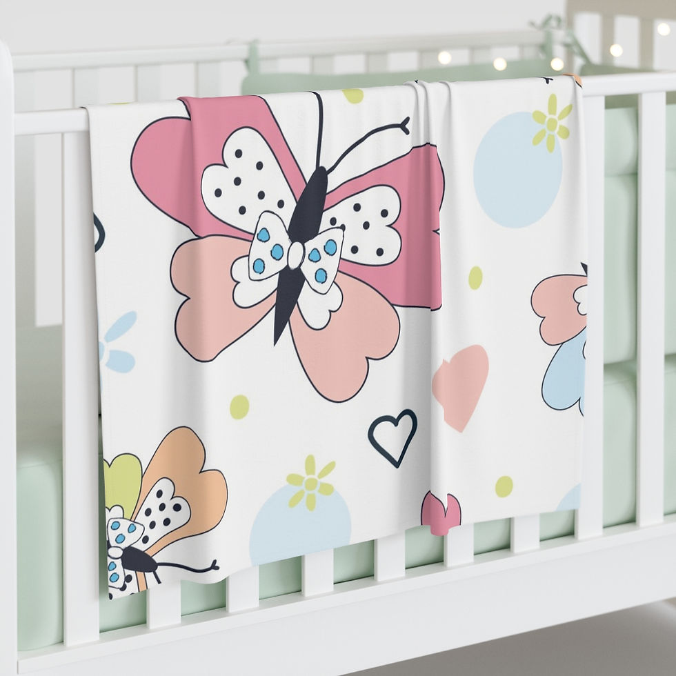 Thumbnail: Baby Swaddle Blanket