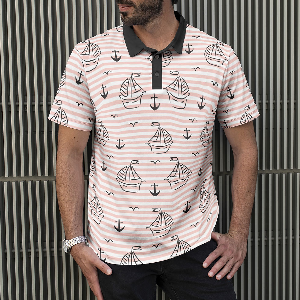 Thumbnail: Men's Polo Shirts