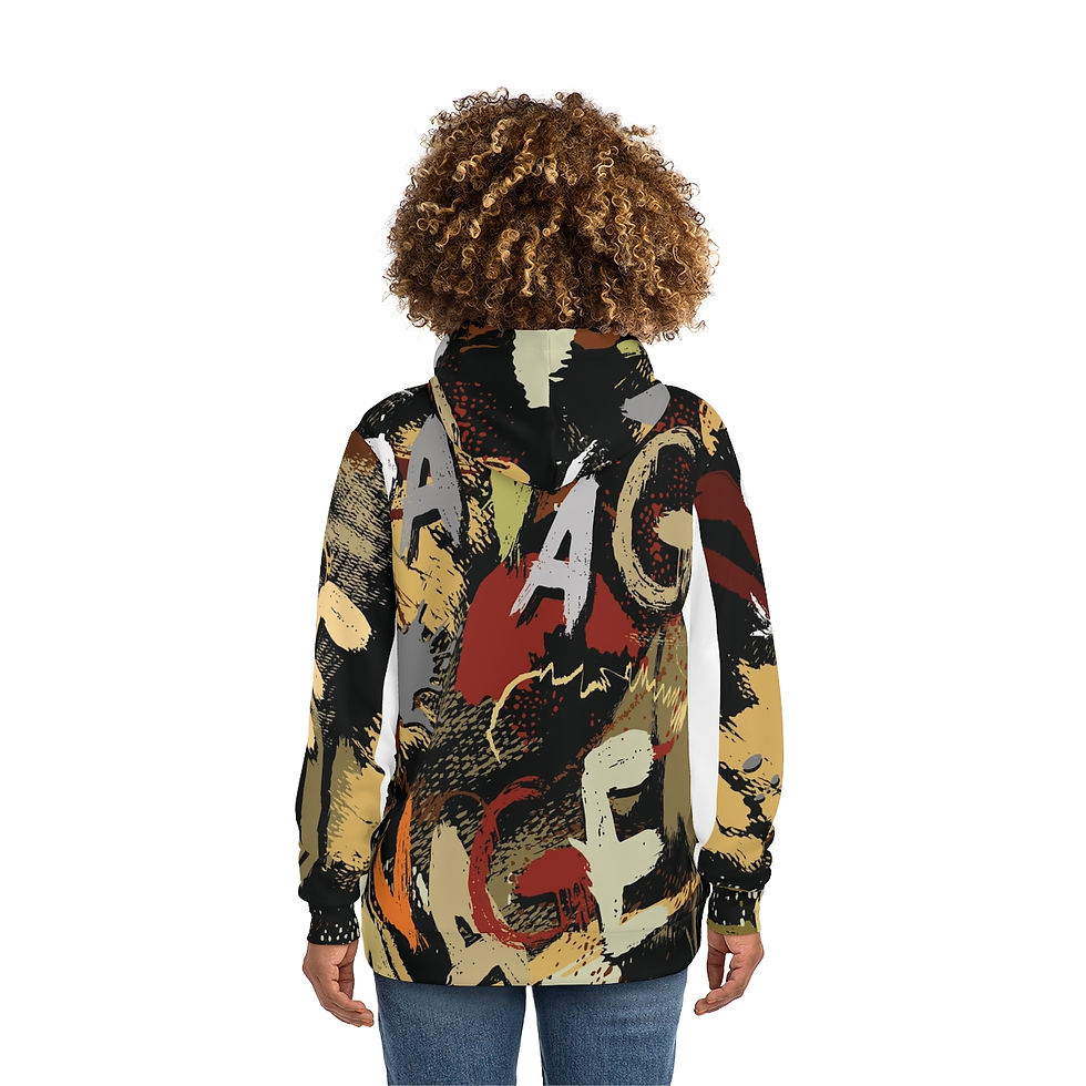 Thumbnail: Fashion Hoodie (AOP)