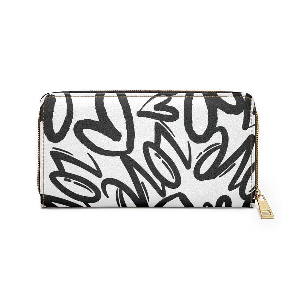 Thumbnail: Zipper Wallet