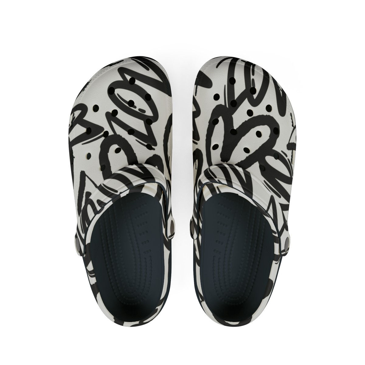 EVA Foam Clogs (AOP)