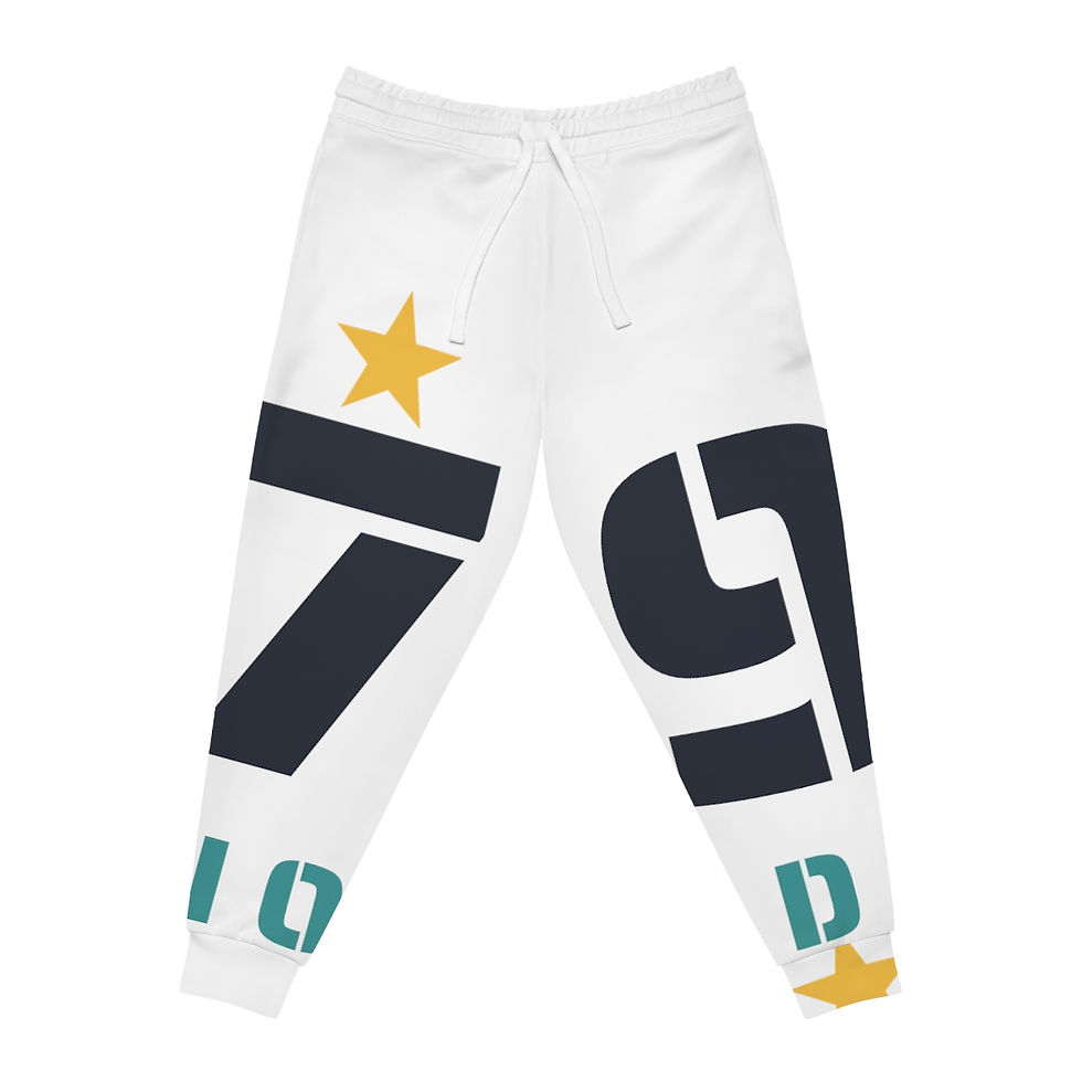 Thumbnail: Athletic Joggers (AOP)