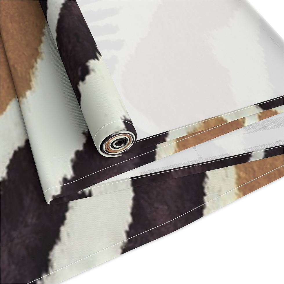Thumbnail: Table Runner (Cotton, Poly)