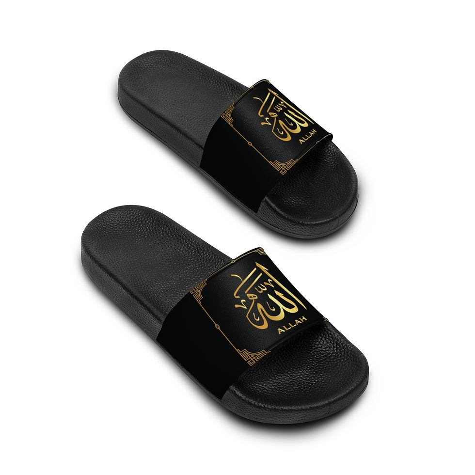 Thumbnail: Slide Sandals