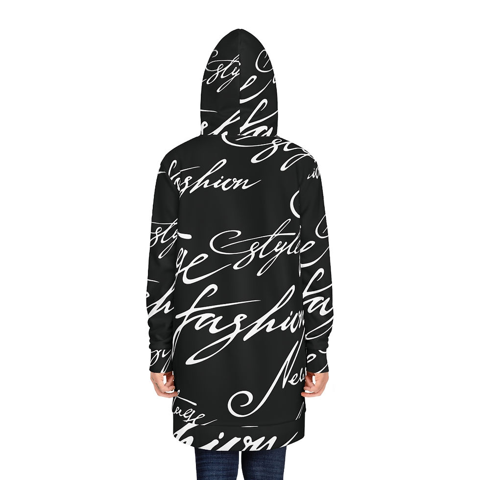 Thumbnail: Women's Hoodie Dress (AOP)