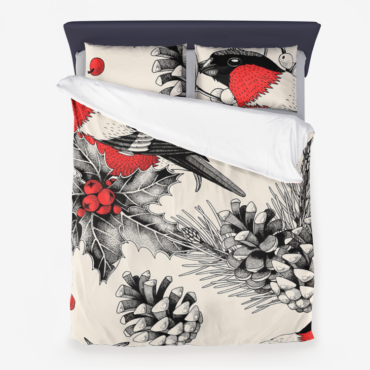 Microfiber Duvet Cover