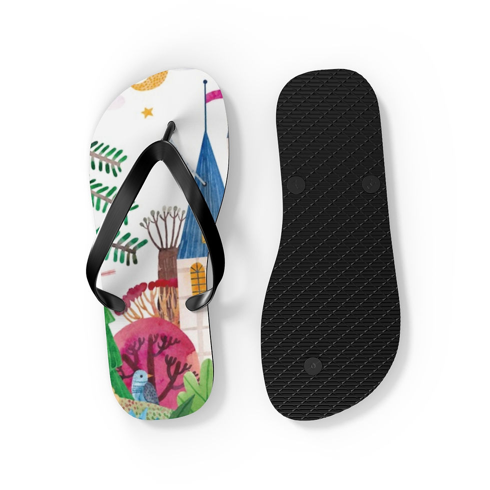 Thumbnail: Flip Flops