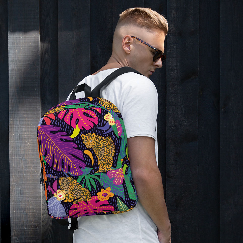 Thumbnail: Backpack