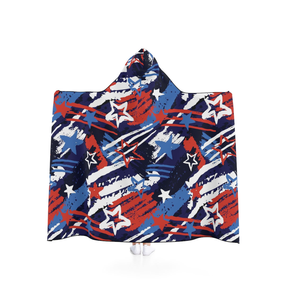 Hooded Blanket