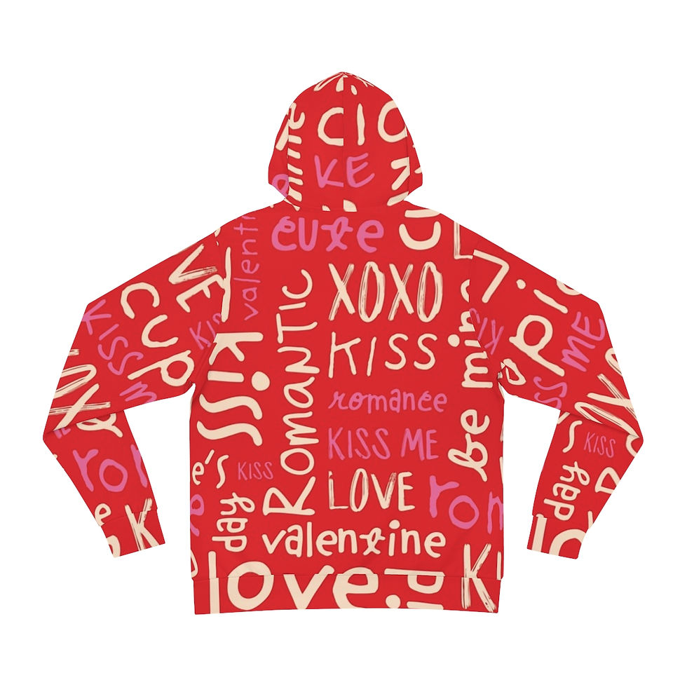 Thumbnail: Fashion Hoodie (AOP)