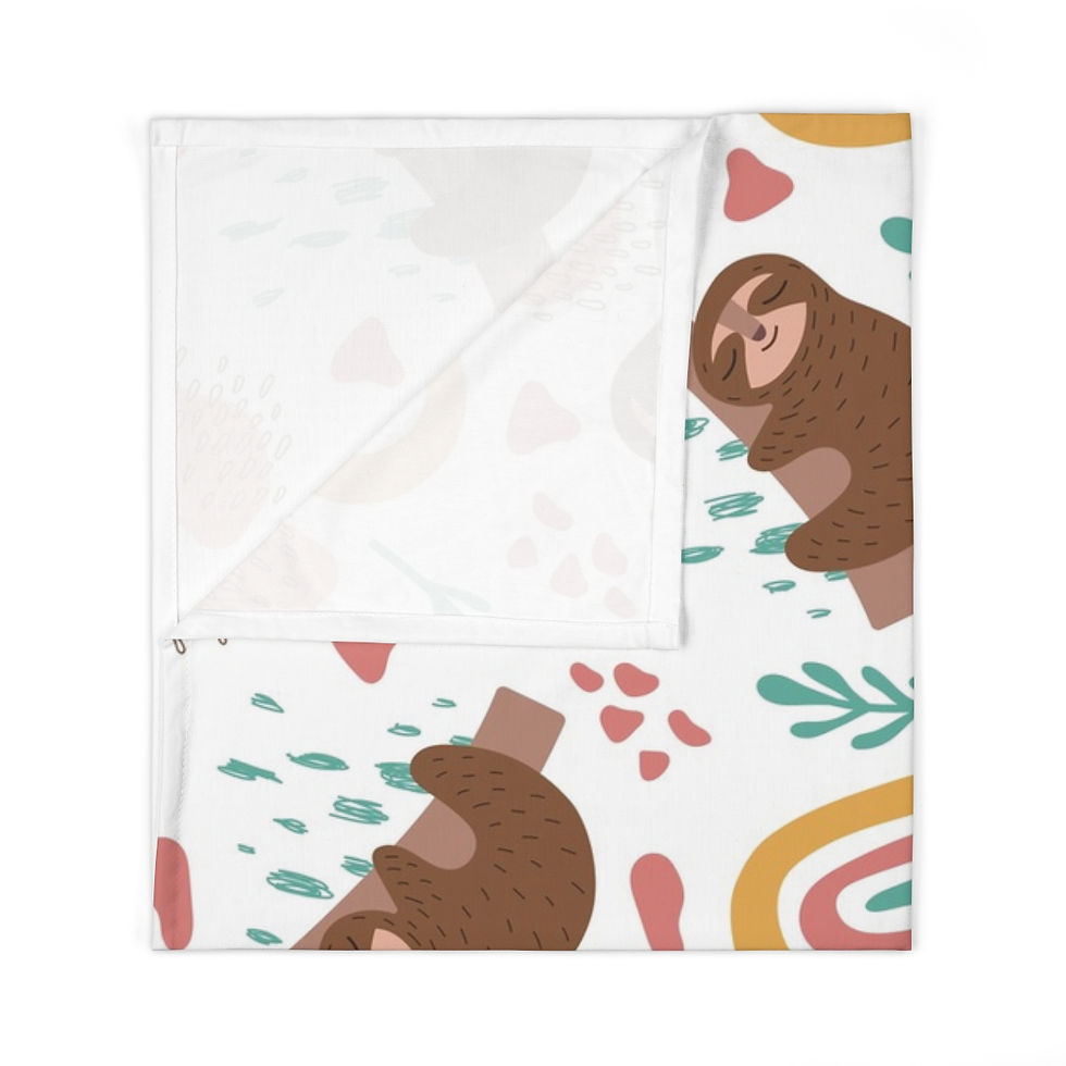 Thumbnail: Baby Swaddle Blanket