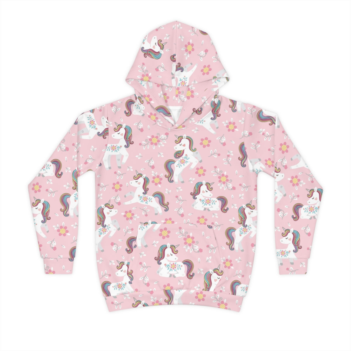 Children's Hoodie (AOP)