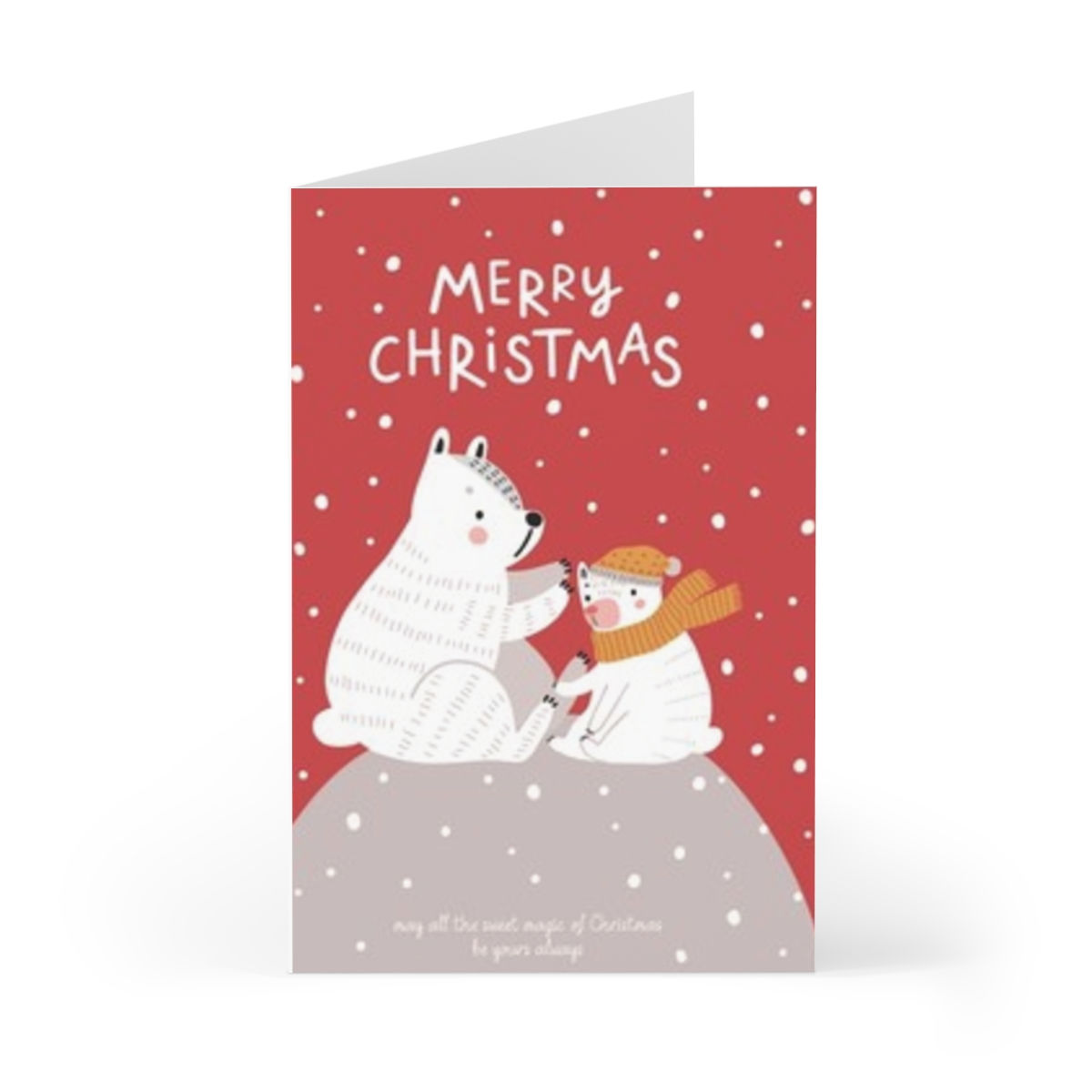 Greeting Cards (7 pcs)