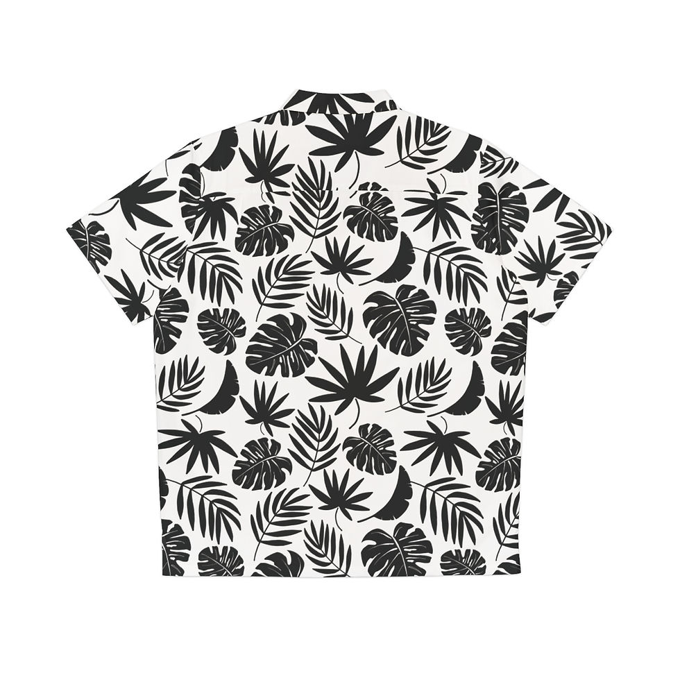 Thumbnail: Men's Hawaiian Shirt (AOP)