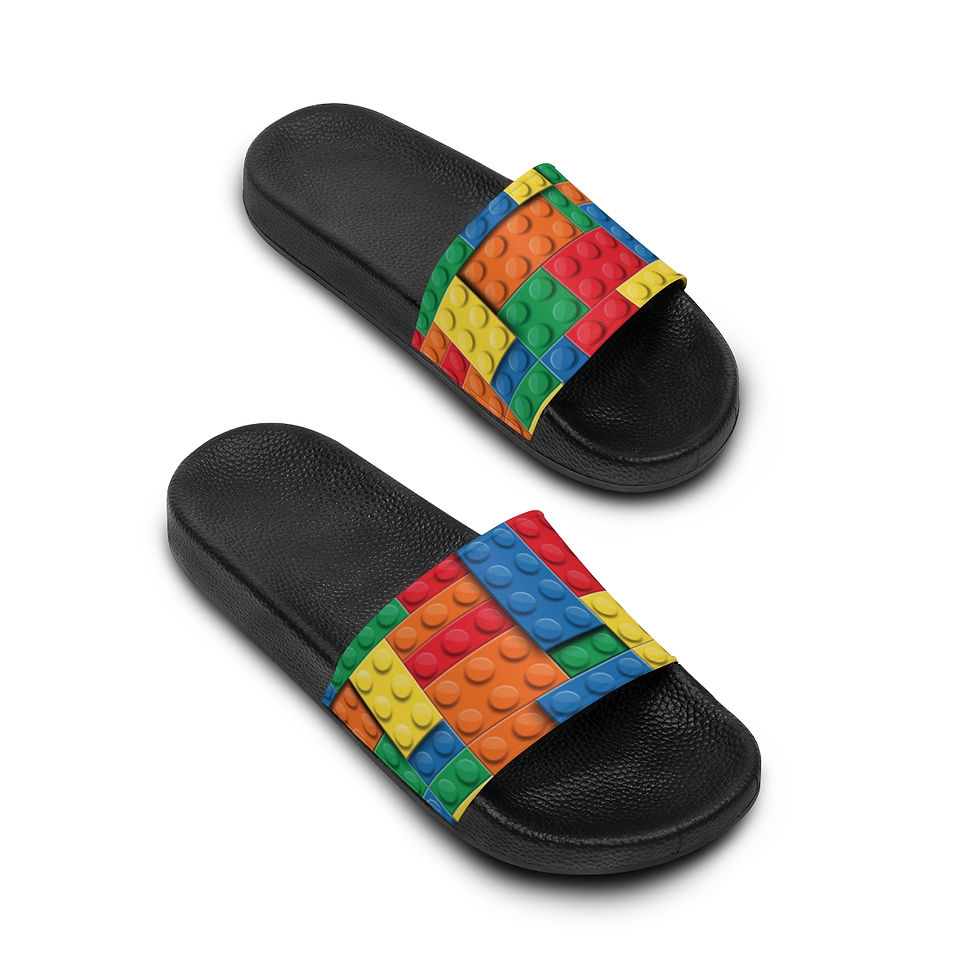Thumbnail: Slide Sandals