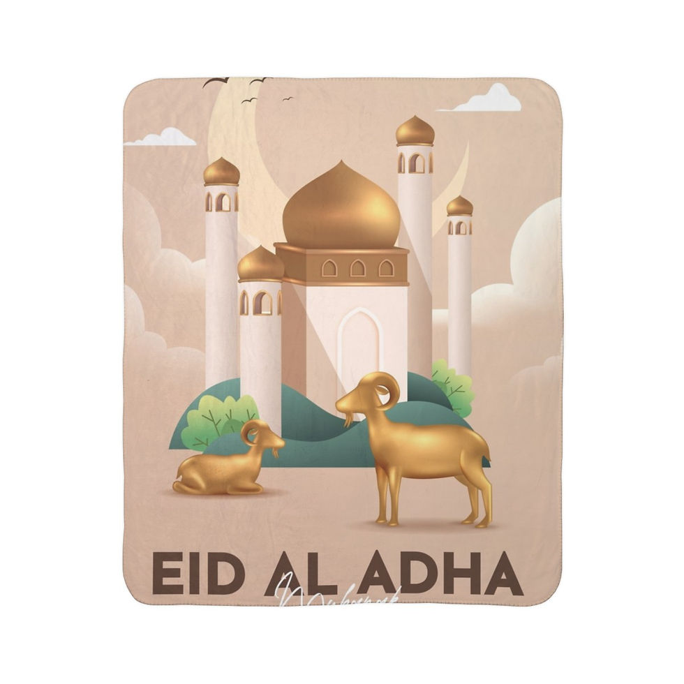 Thumbnail: Fleece Sherpa Blanket