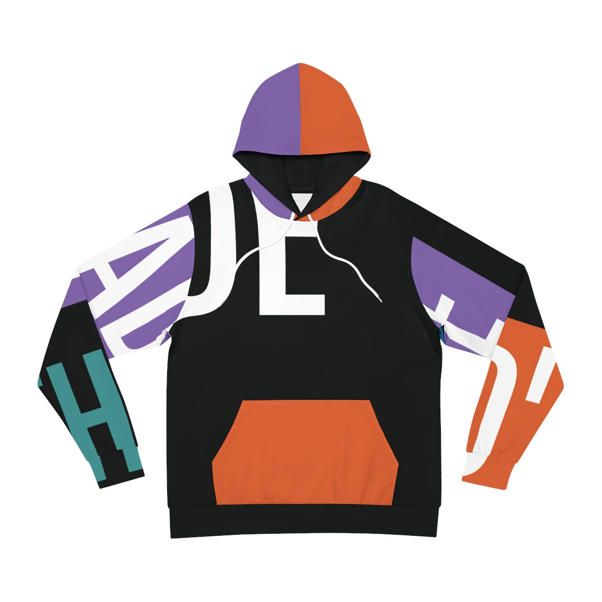 Fashion Hoodie (AOP)