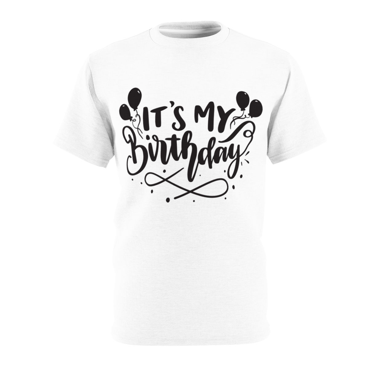 Unisex Cut & Sew Tee (AOP)