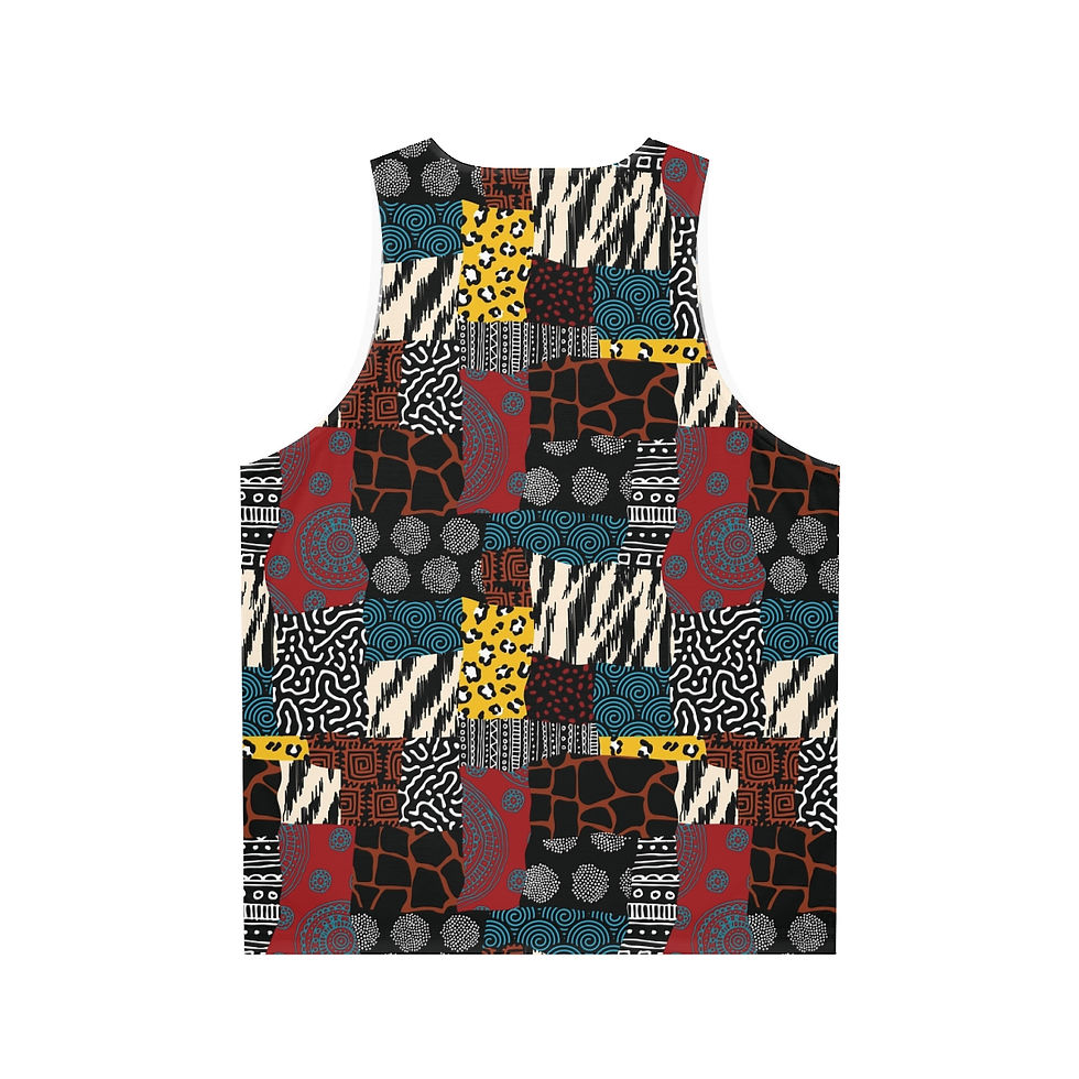 Thumbnail: Unisex Tank Top (AOP)