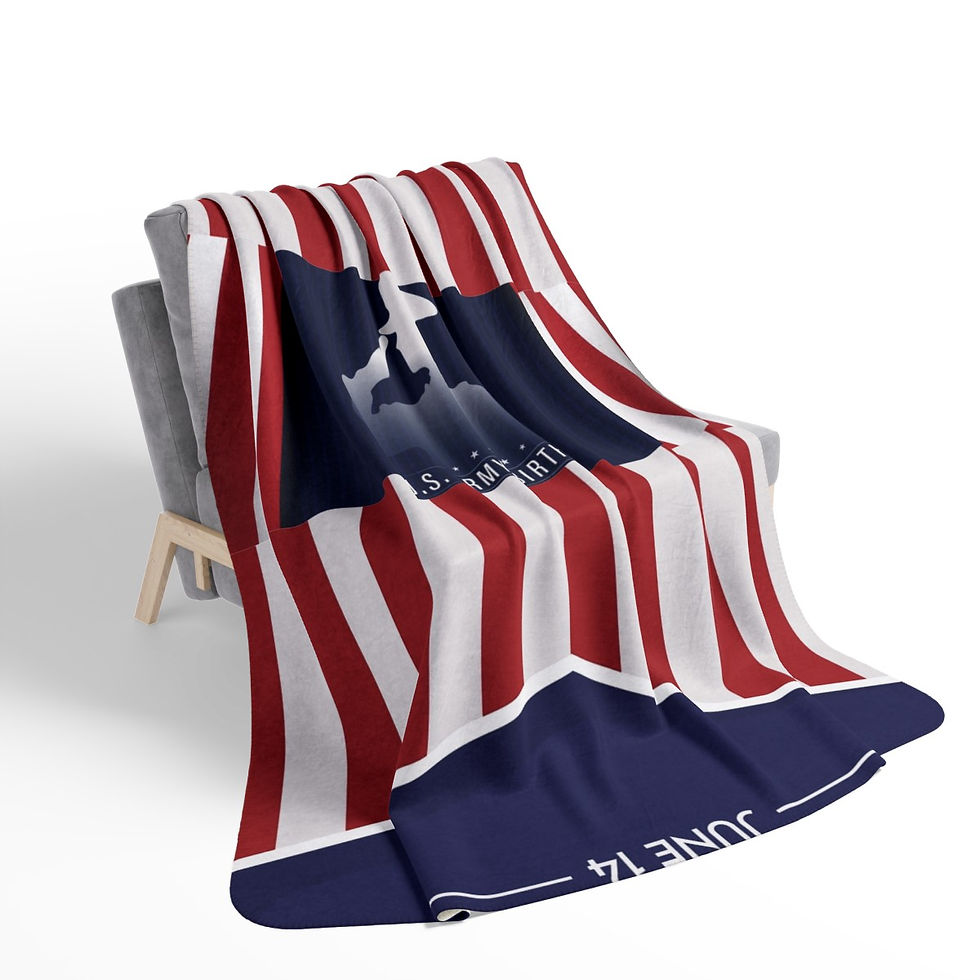 Thumbnail: Fleece Sherpa Blanket