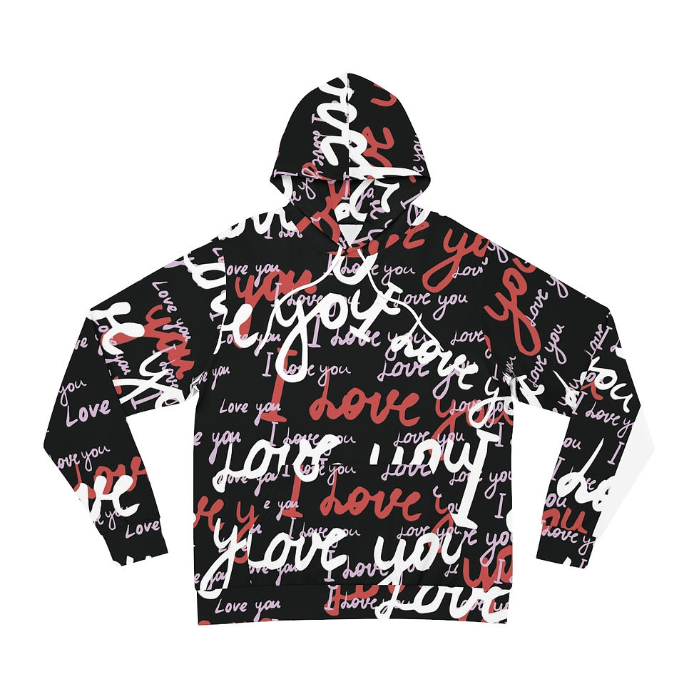 Thumbnail: Fashion Hoodie (AOP)