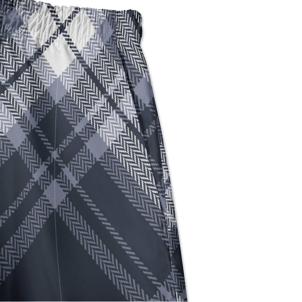Thumbnail: Men's Hawiian Shirt Sets