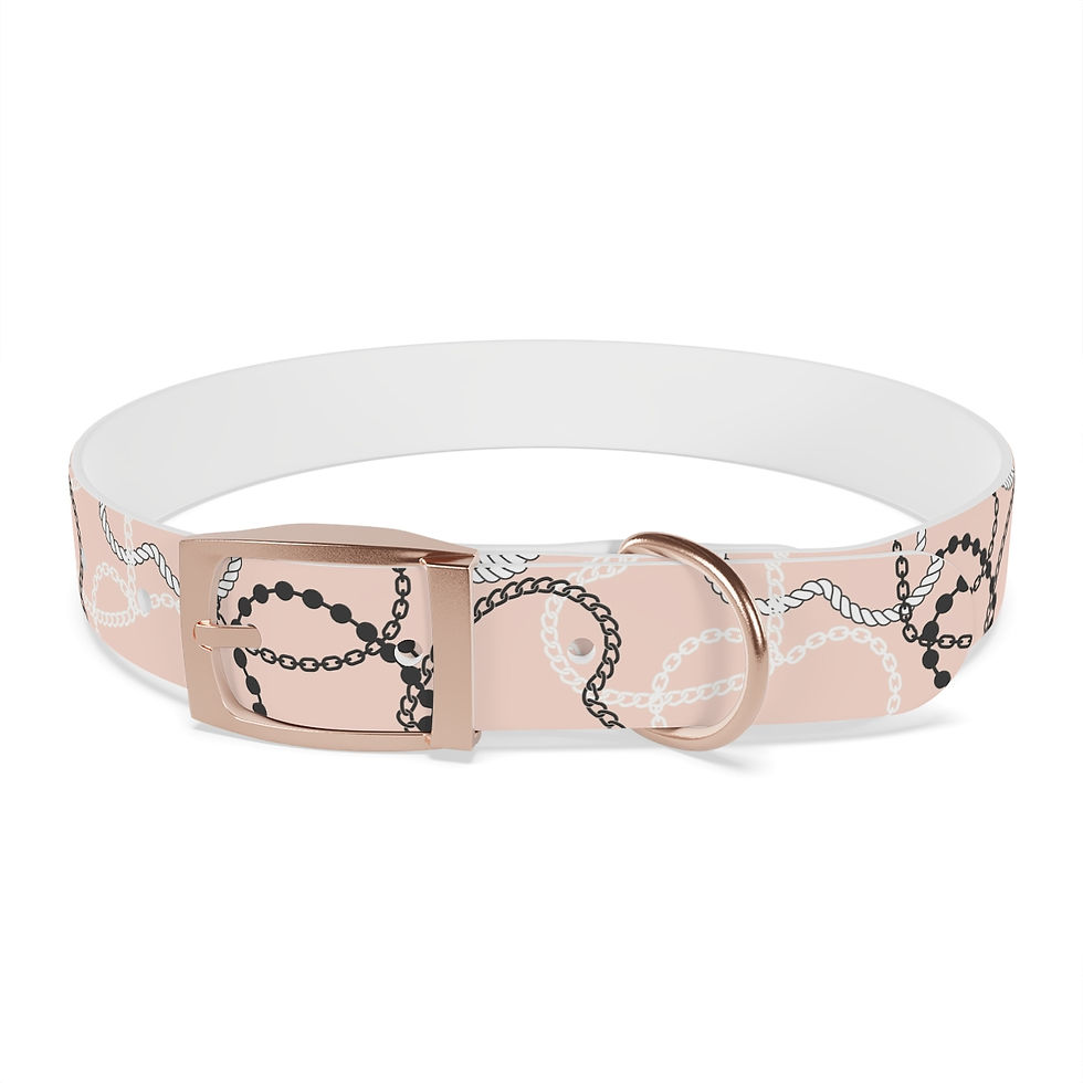 Thumbnail: Dog Collar