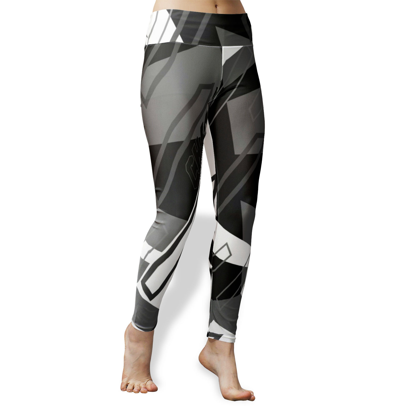 Women's High Waist Yoga Leggings
