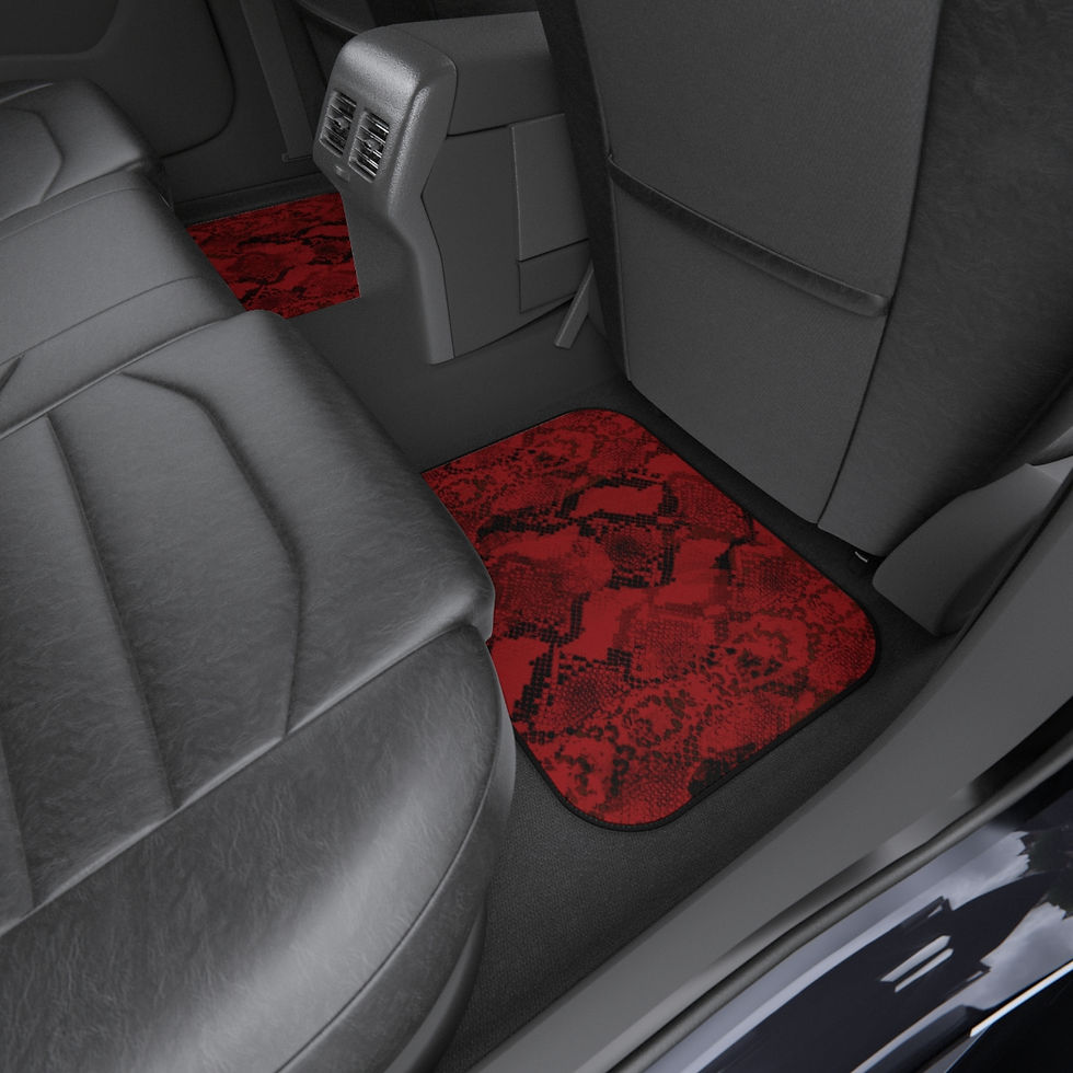 Thumbnail: Car Mats (Set of 4)