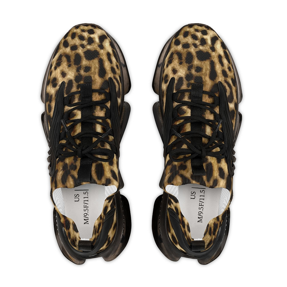 Thumbnail: Mesh Sneakers