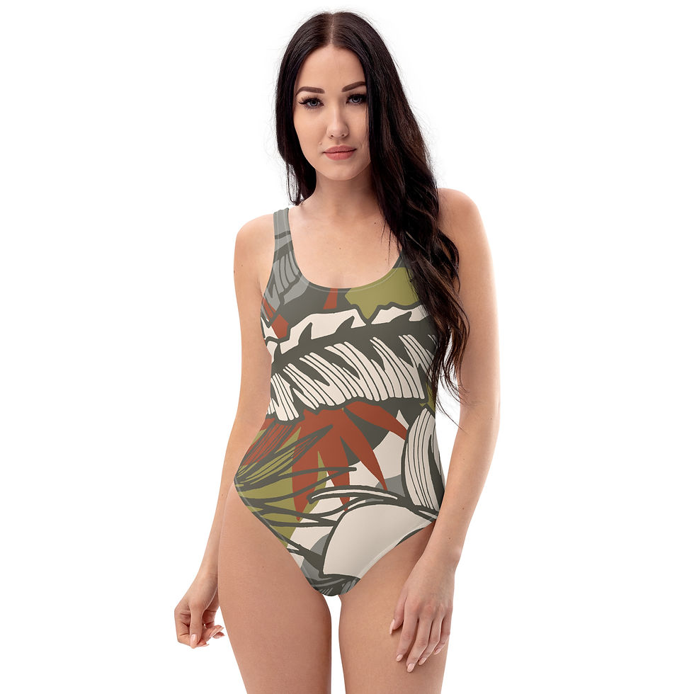 Thumbnail: One-Piece Swimsuit