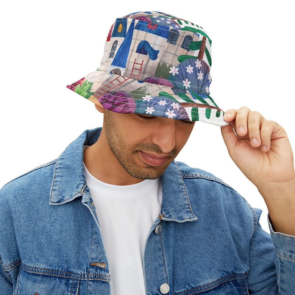 Thumbnail: Bucket Hat (AOP)