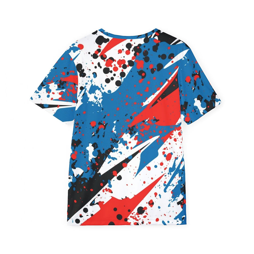 Thumbnail: Men's Sports Jersey (AOP)