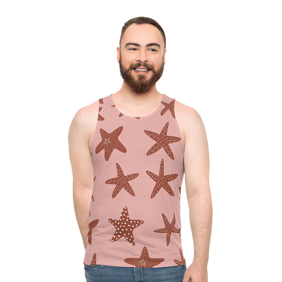 Thumbnail: Unisex Tank Top (AOP)