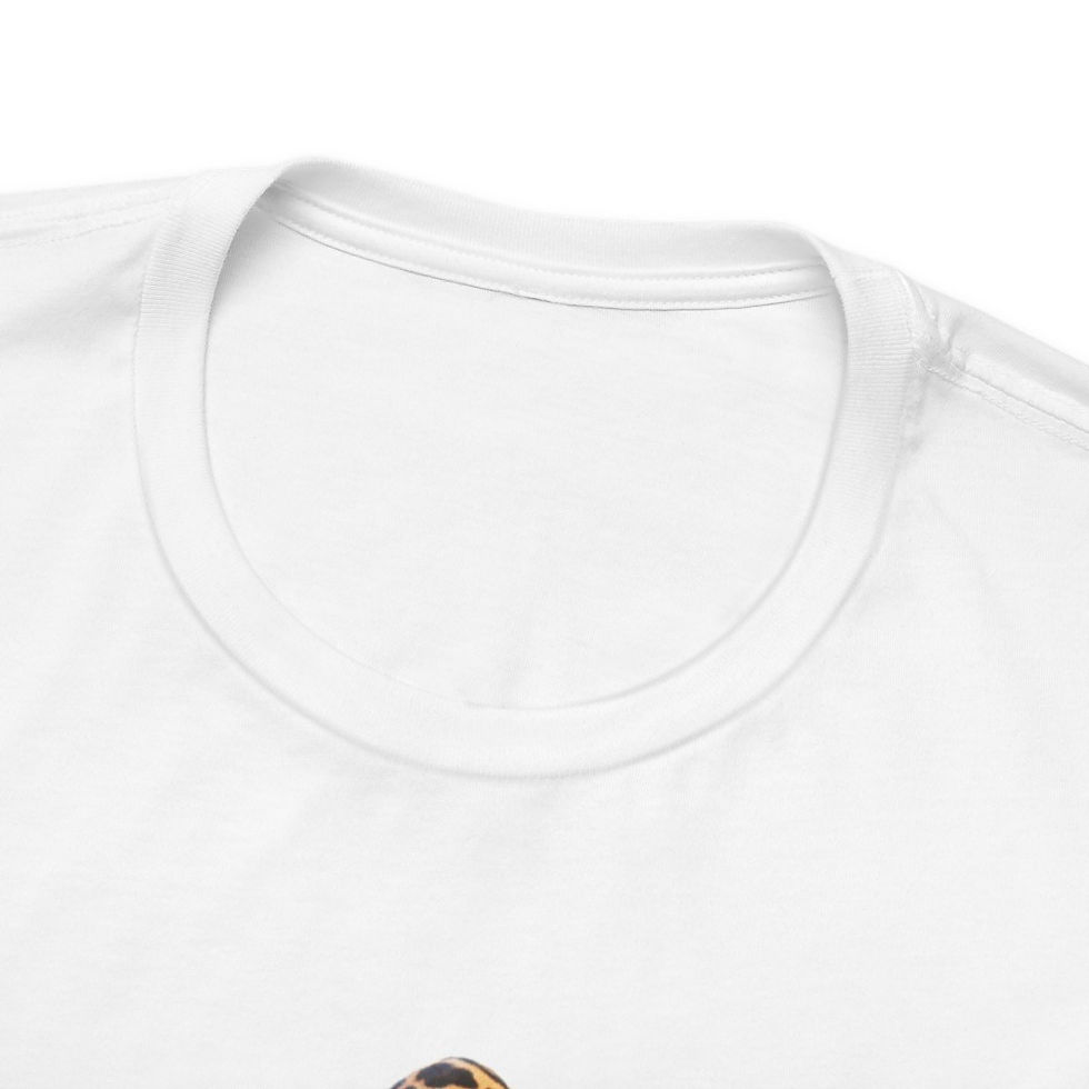 Thumbnail: Unisex Jersey Short Sleeve Tee