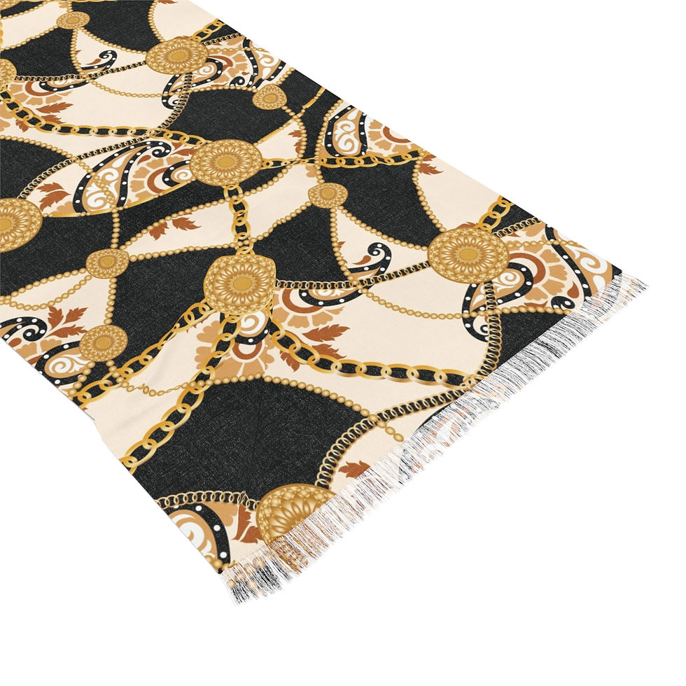 Thumbnail: Light Scarf