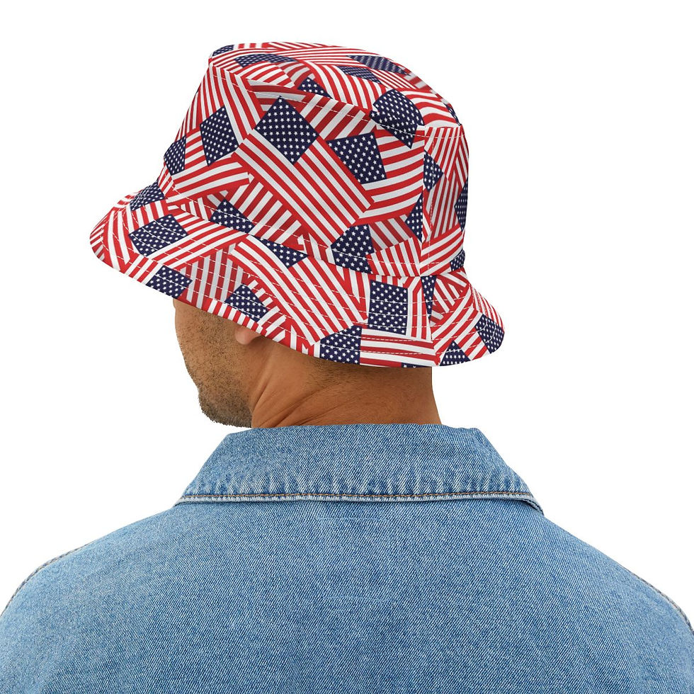 Thumbnail: Bucket Hat (AOP)