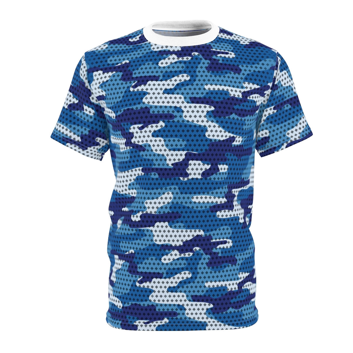 Unisex Cut & Sew Tee (AOP)